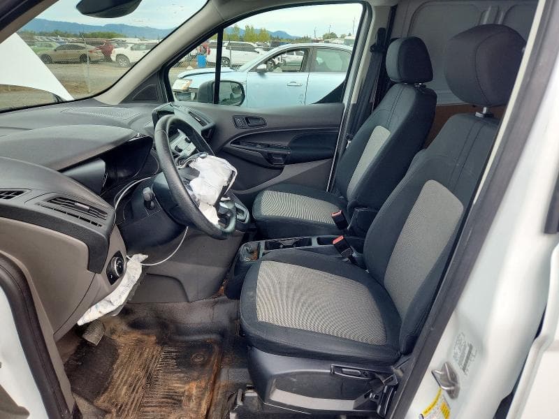 2021 FORD TRANSIT CONNECT XL 7