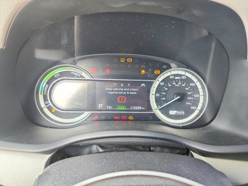 2019 KIA NIRO EX 9