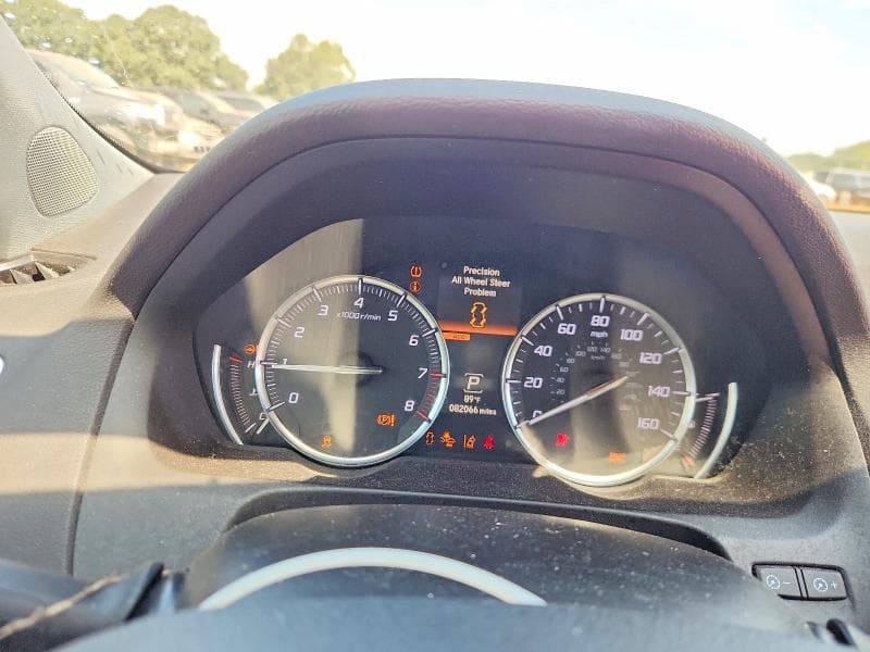 2018 ACURA TLX TECH 9