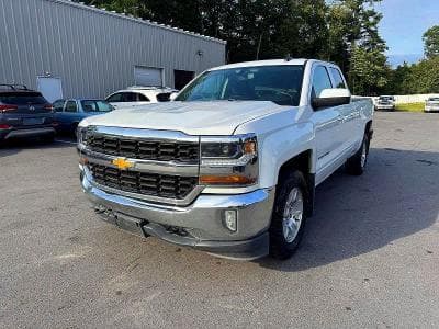 2018 CHEVROLET SILVERADO K1500 LT - 1