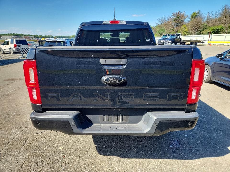 2023 FORD RANGER XL 6