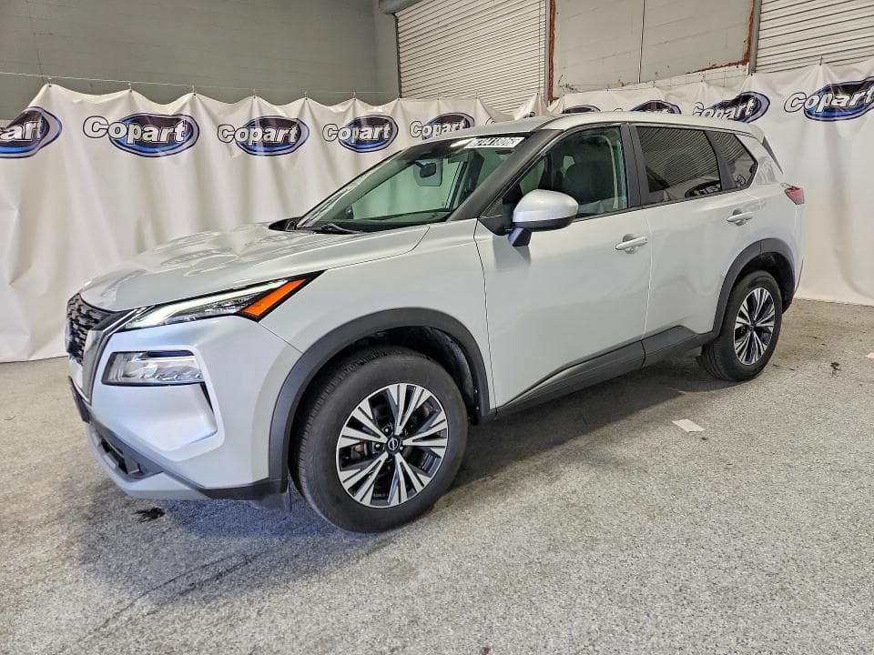 2023 NISSAN ROGUE SV - 1