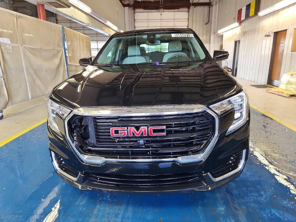 2022 GMC TERRAIN SLE 5