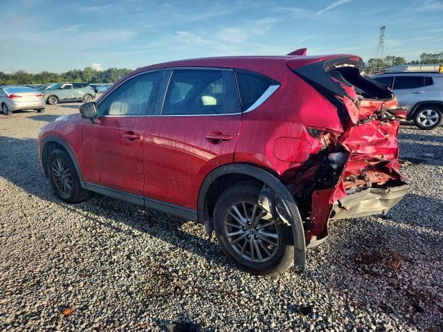 2021 MAZDA CX-5 SPORT 2