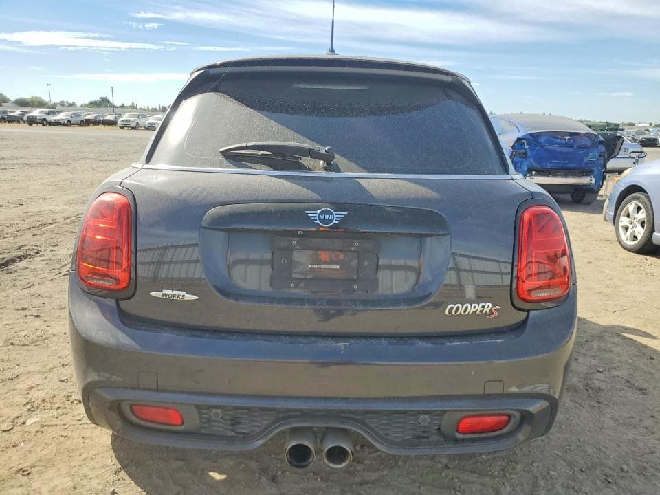2019 MINI COOPER S 6