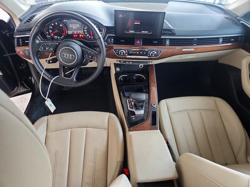2022 AUDI A4 PREMIUM 40 8