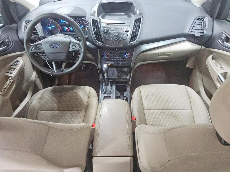 2017 FORD ESCAPE SE 8