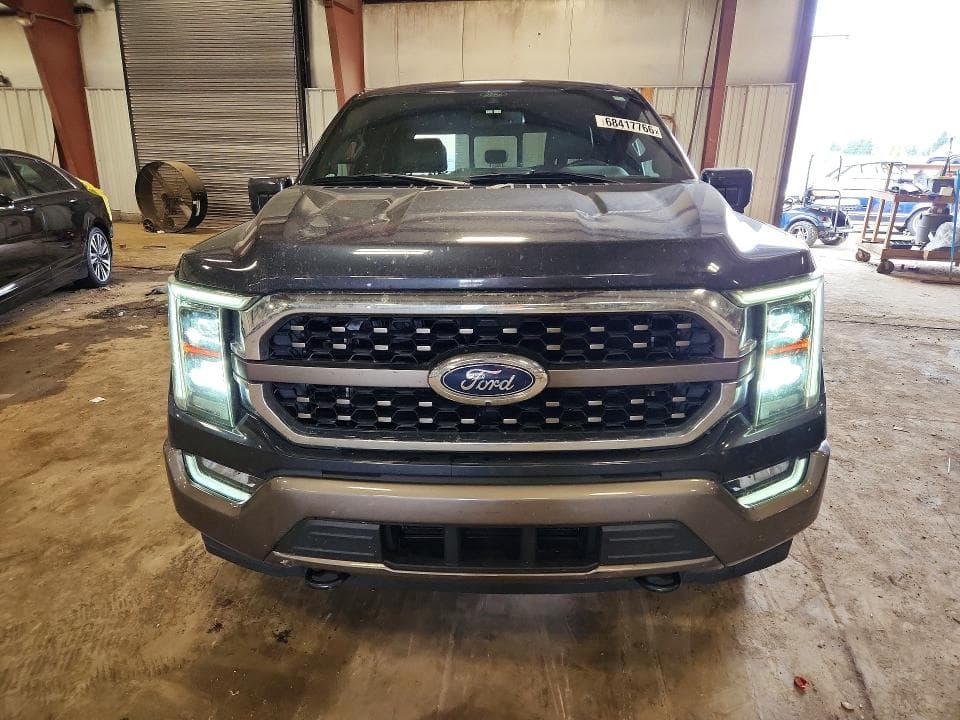 2021 FORD F150 SUPERCREW 5