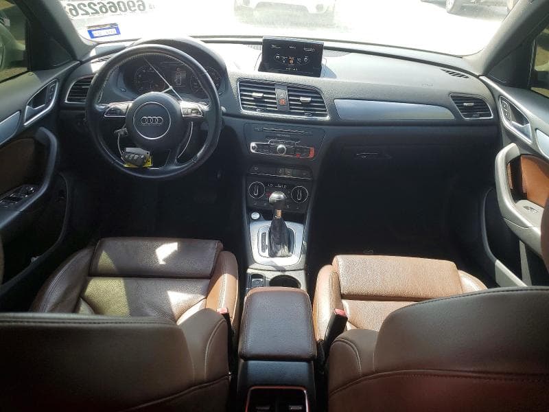 2018 AUDI Q3 PREMIUM 8