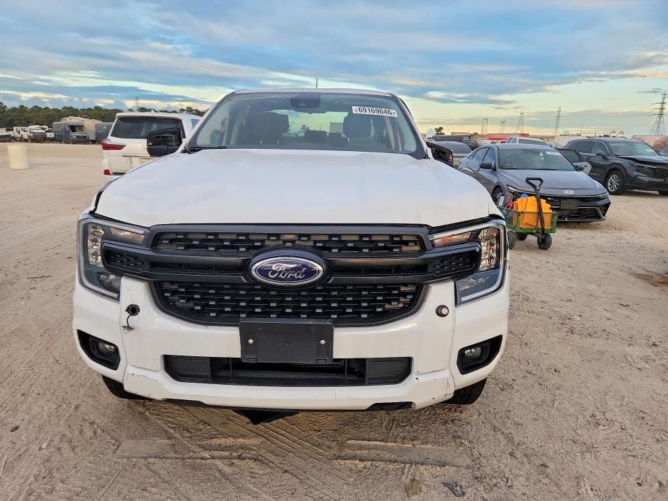 2025 FORD RANGER XL 5