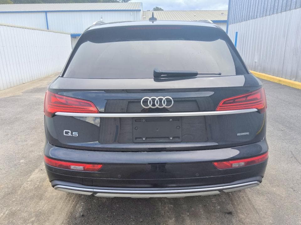 2021 AUDI Q5 PREMIUM PLUS 6