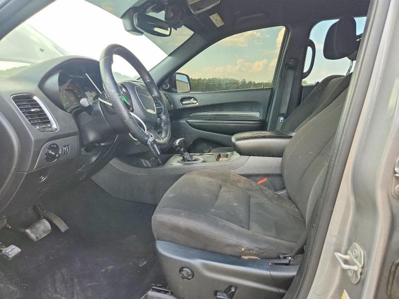 2019 DODGE DURANGO GT 7