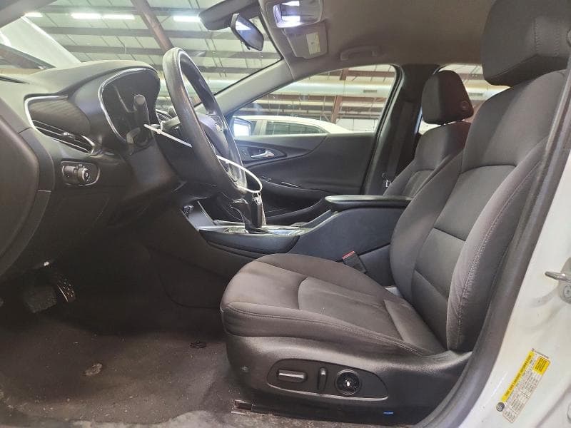 2017 CHEVROLET MALIBU LT 7