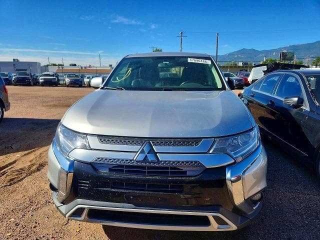 2019 MITSUBISHI OUTLANDER SE 5