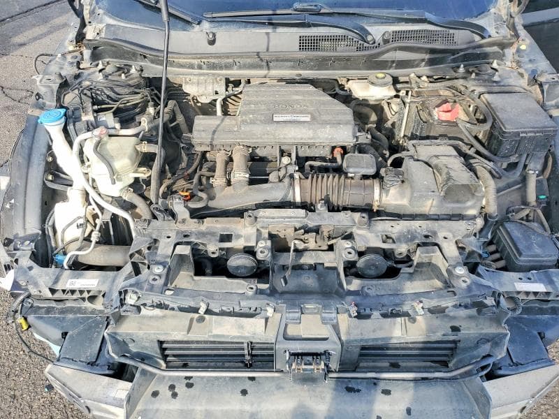 2019 HONDA CR-V EX 12