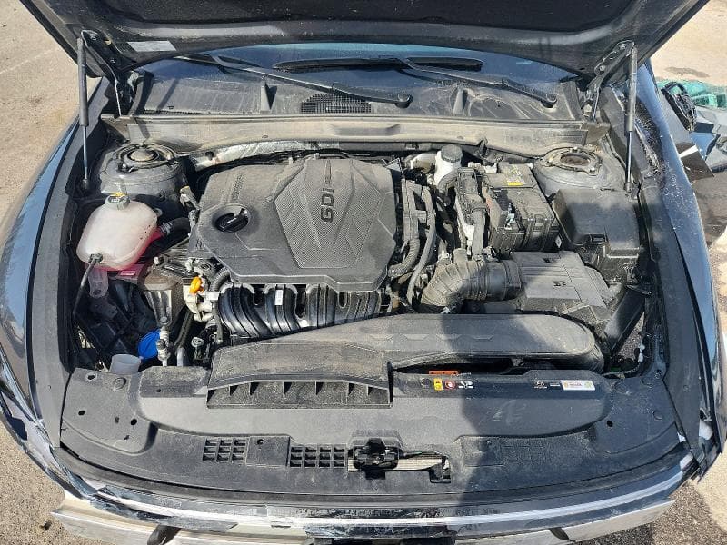 2025 HYUNDAI SONATA SEL 11
