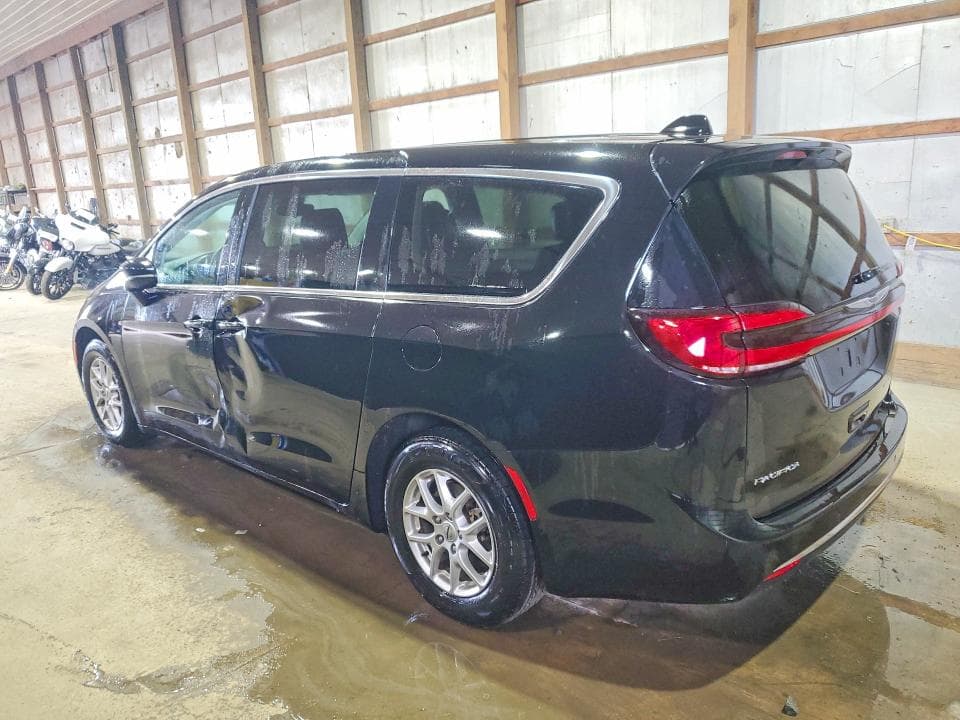 2024 CHRYSLER PACIFICA TOURING L 2