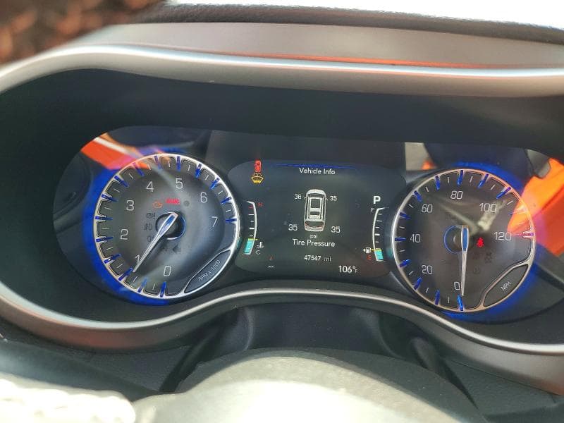 2021 CHRYSLER PACIFICA TOURING L 9