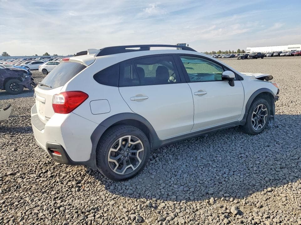 2017 SUBARU CROSSTREK LIMITED 3
