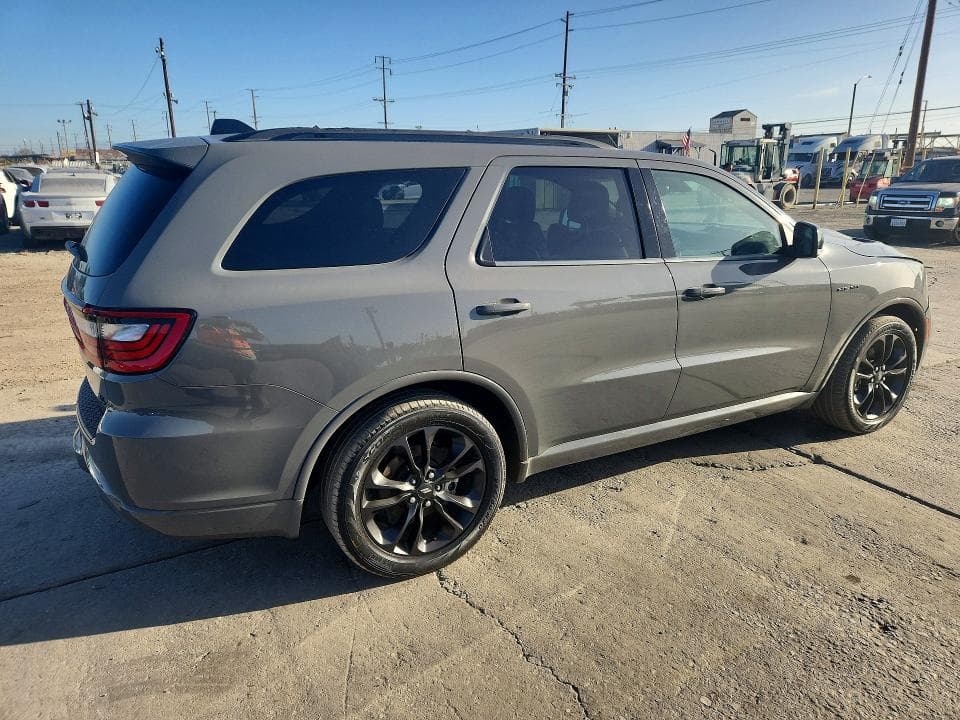 2023 DODGE DURANGO R 3