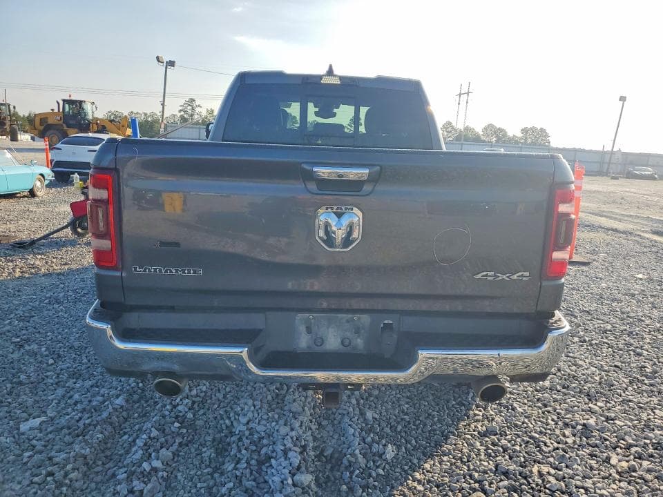 2019 RAM 1500 LARAMIE 6