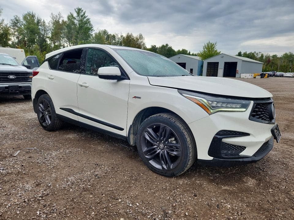 2019 ACURA RDX A-SPEC 4