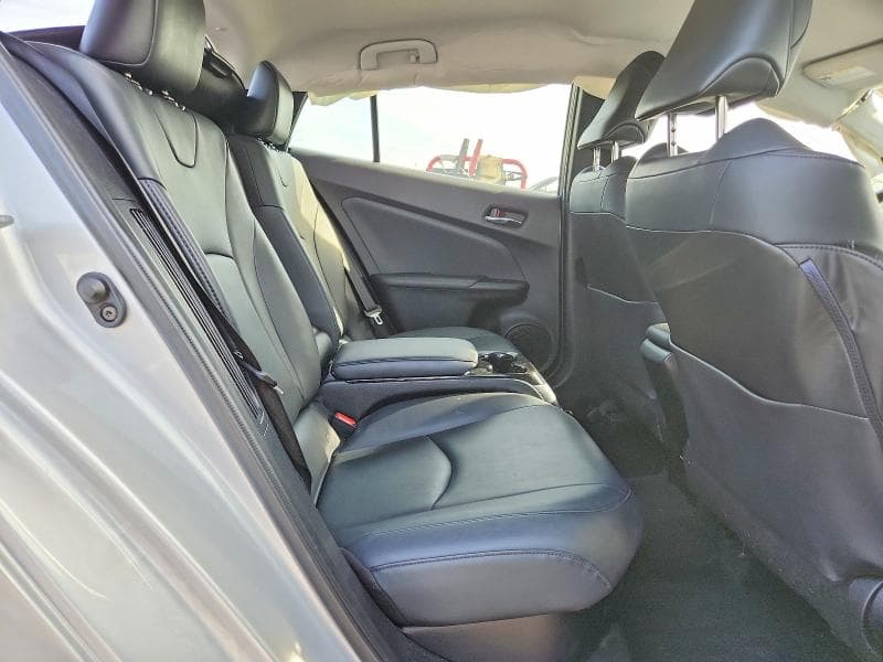 2018 TOYOTA PRIUS PRIME ADVANCED 10