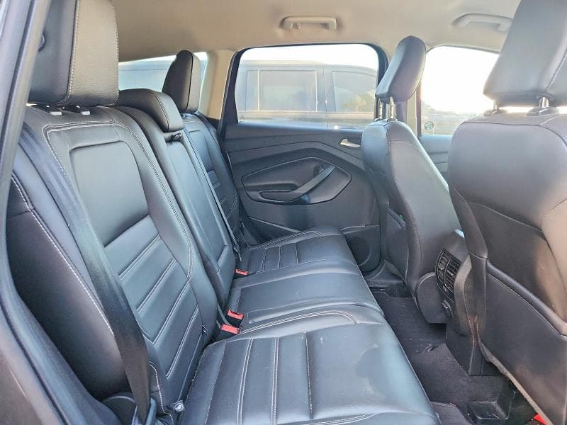 2019 FORD ESCAPE SEL 11