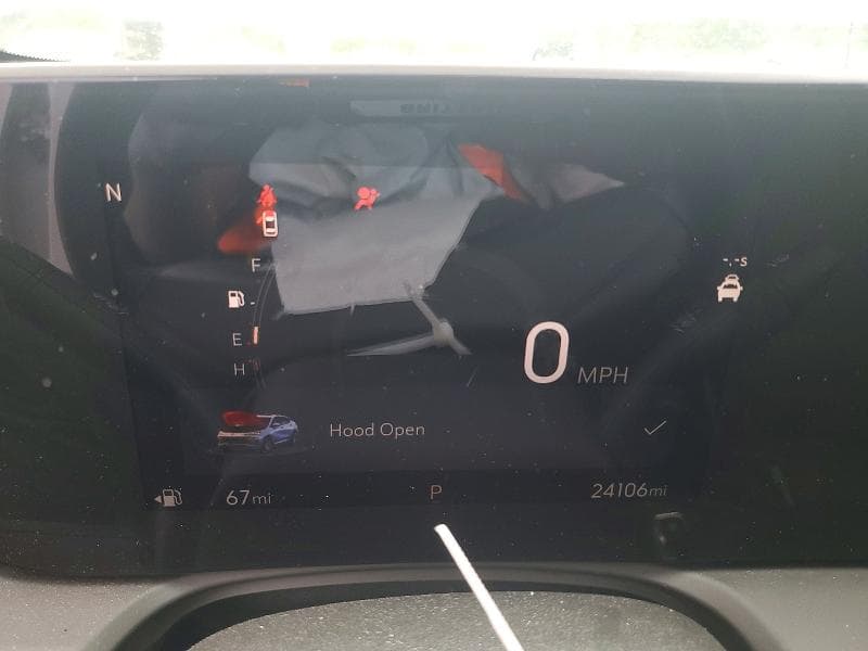 2024 BUICK ENCORE GX PREFERRED 9