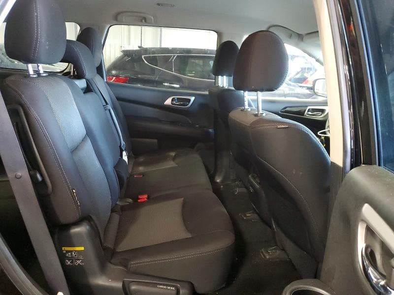 2019 NISSAN PATHFINDER S 10