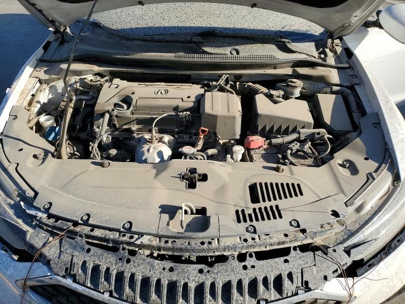 2021 ACURA ILX PREMIUM 11