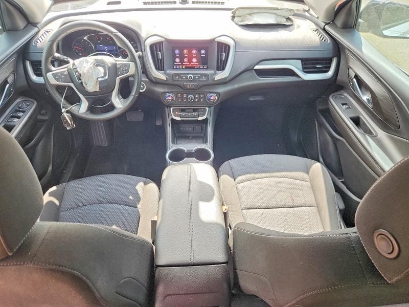 2023 GMC TERRAIN SLE 8
