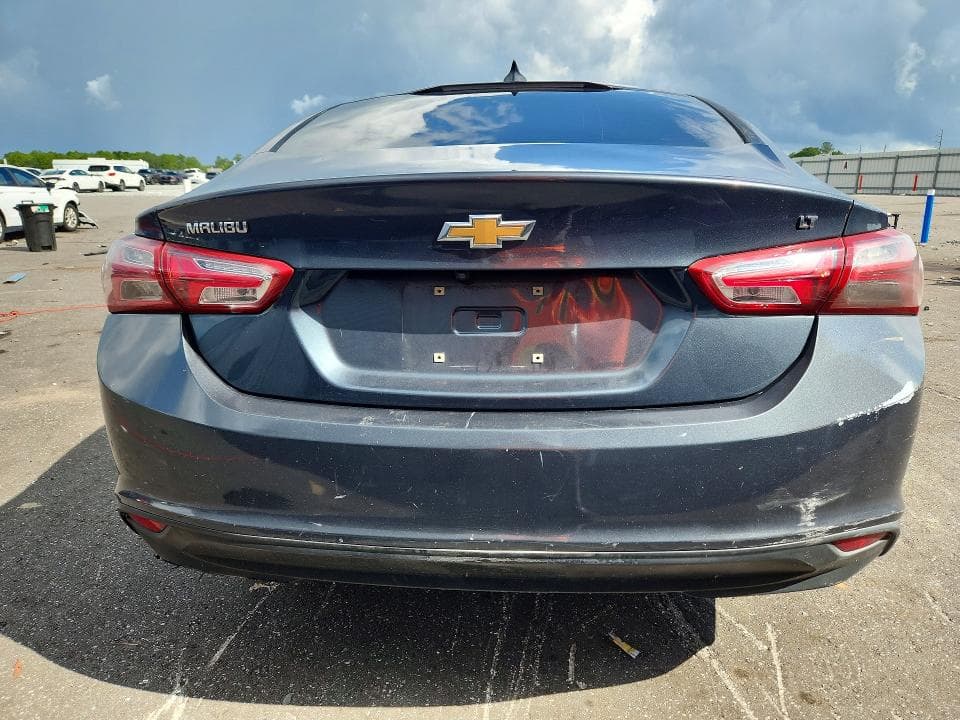 2019 CHEVROLET MALIBU LT 6