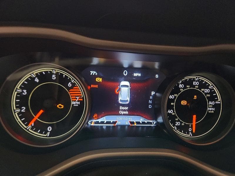 2018 JEEP CHEROKEE LIMITED 9