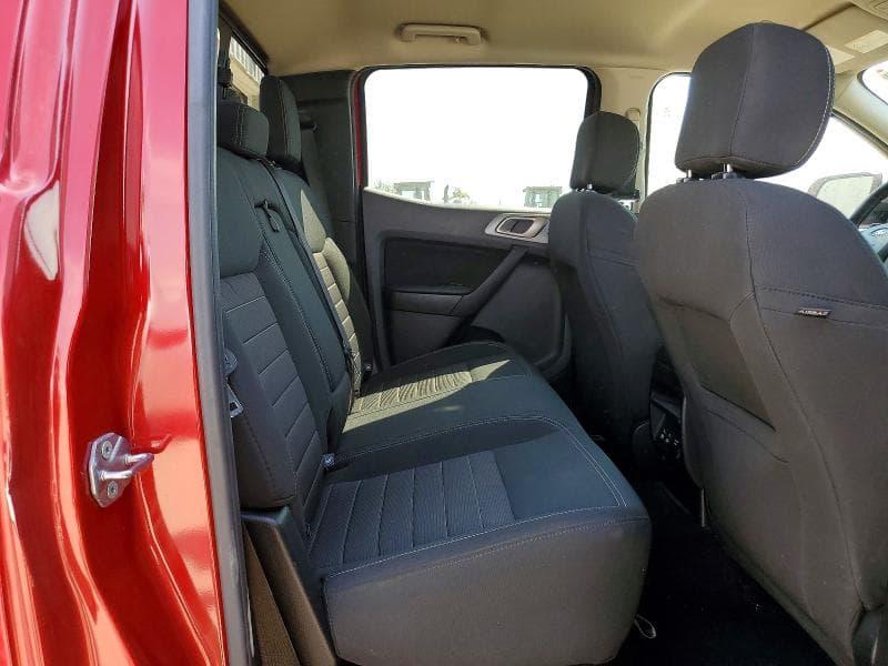 2020 FORD RANGER XL 10
