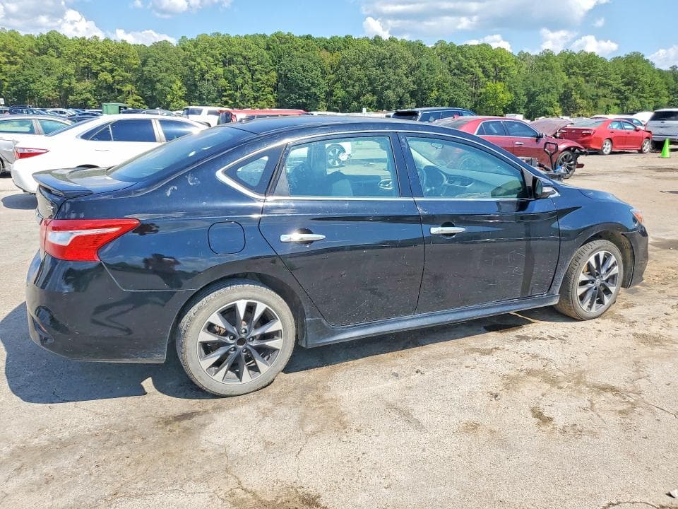 2019 NISSAN SENTRA SR 3