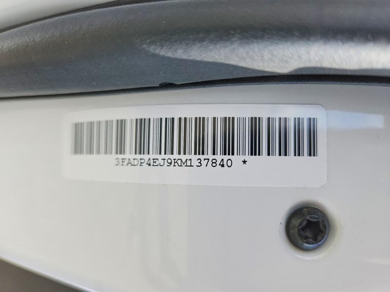 2019 FORD FIESTA SE 12
