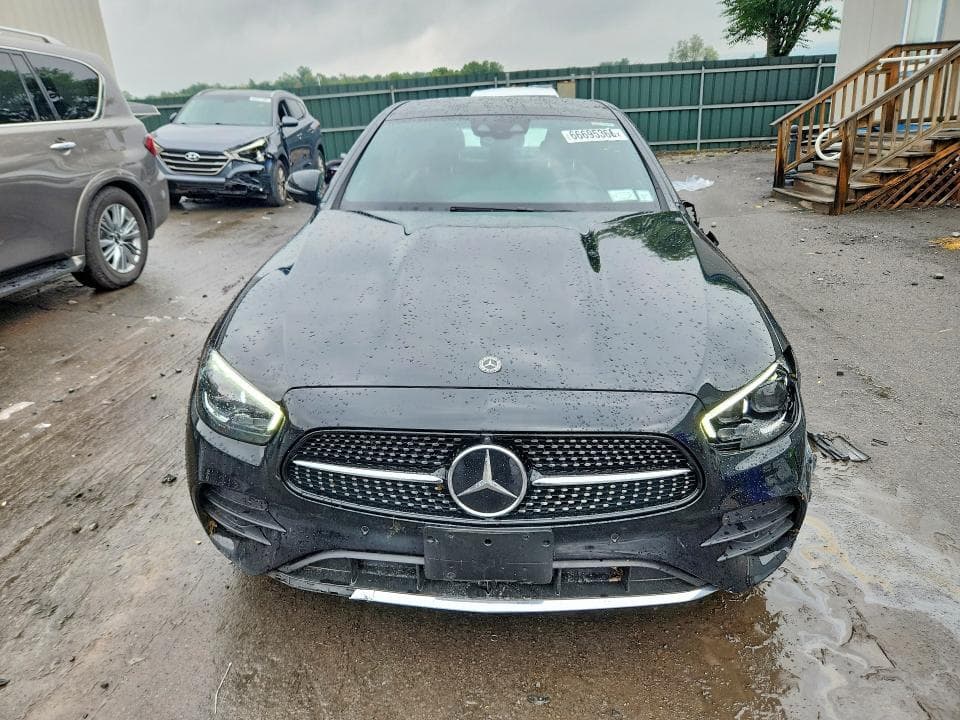 2021 MERCEDES-BENZ E 350 4MATIC 5