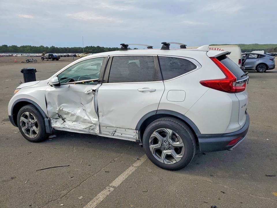 2019 HONDA CR-V EX 2