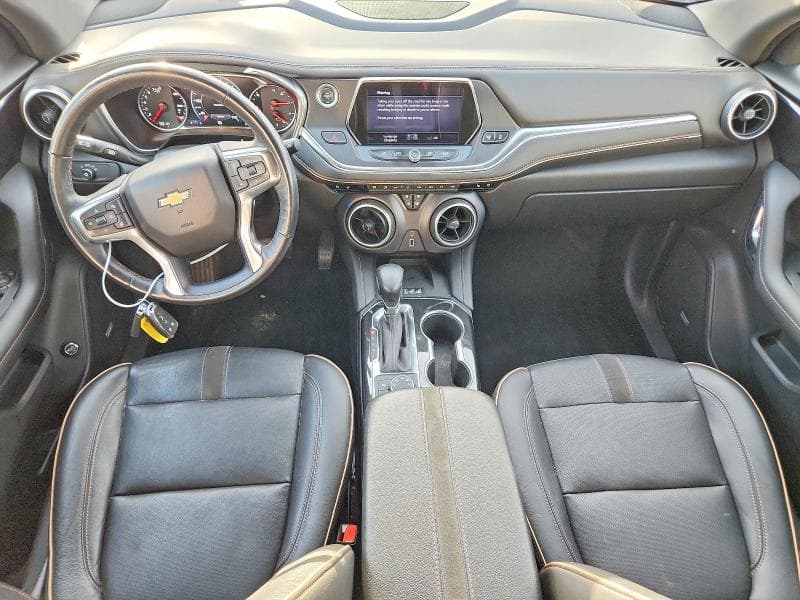 2019 CHEVROLET BLAZER PREMIER 8