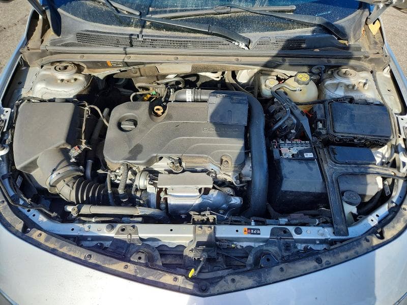2021 CHEVROLET MALIBU LS 11