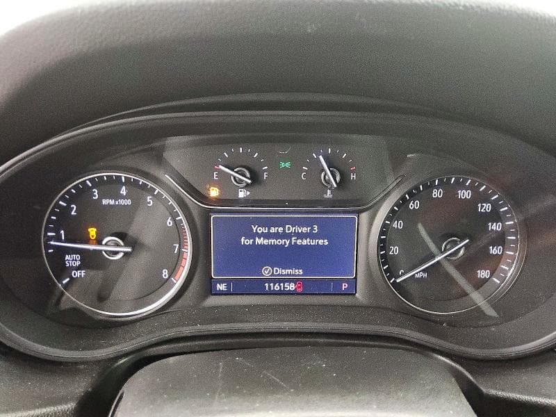 2019 BUICK REGAL ESSENCE 9