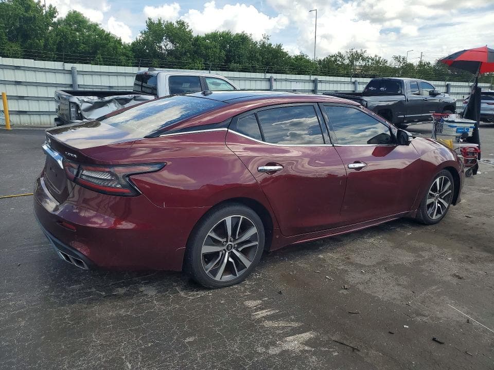 2017 NISSAN MAXIMA PLATINUM 3