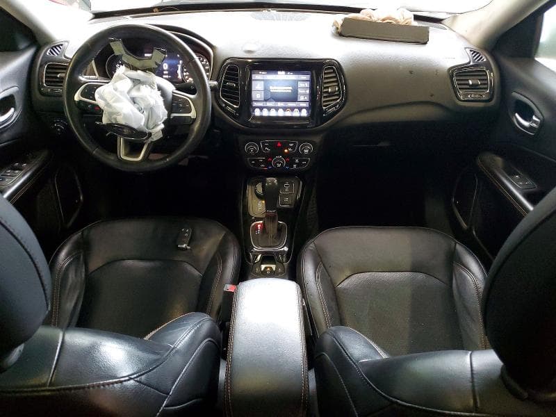 2018 JEEP COMPASS LIMITED 8