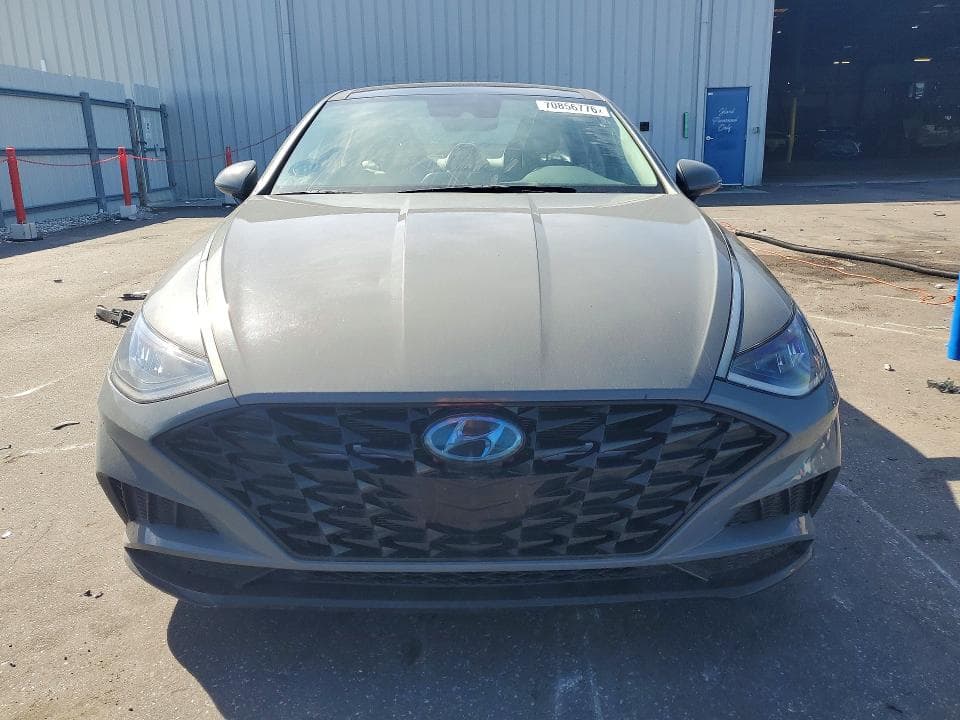 2021 HYUNDAI SONATA SEL 5