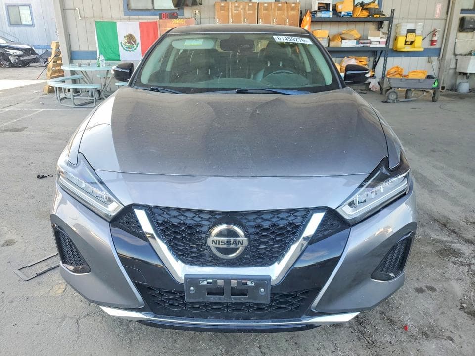 2020 NISSAN MAXIMA SV 5