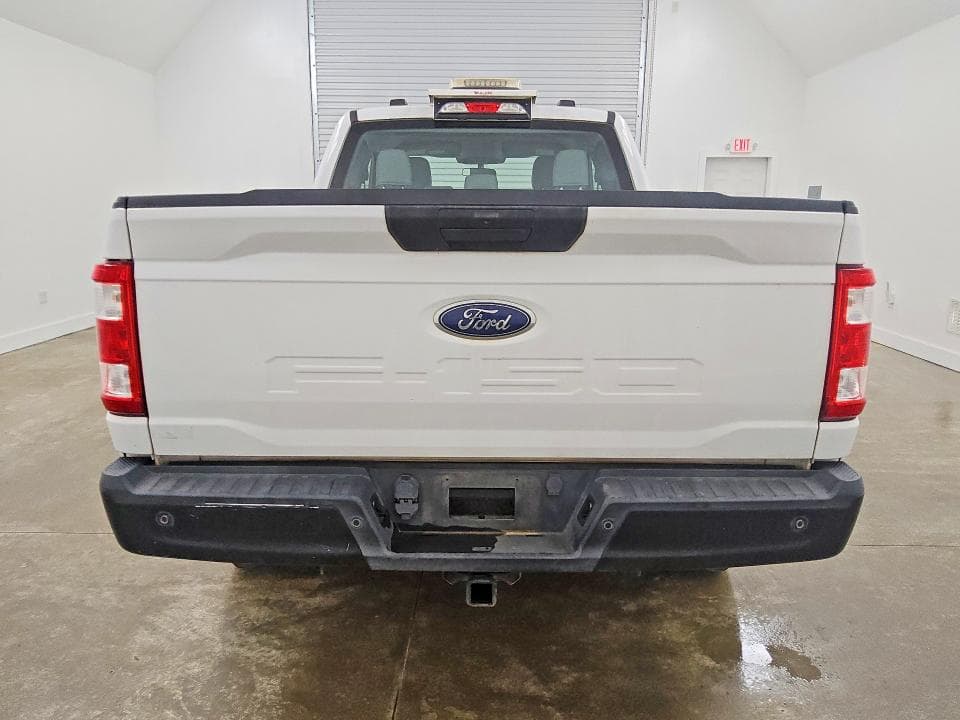 2021 FORD F150 SUPER CAB 6