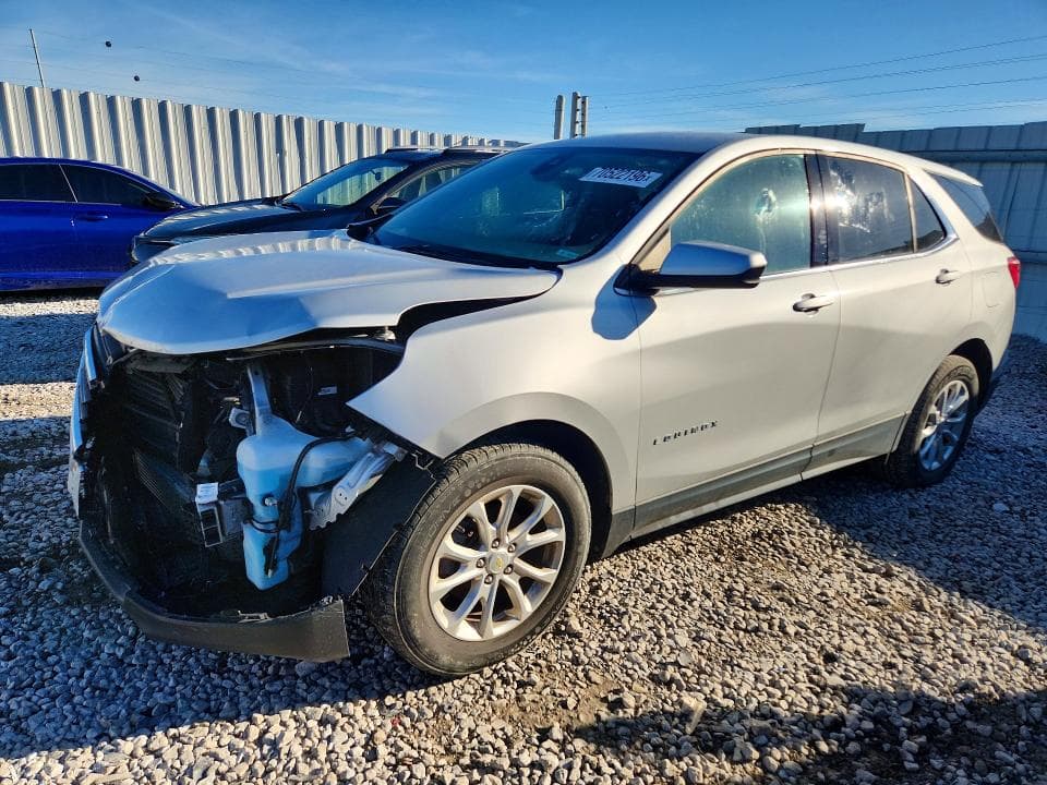 2020 CHEVROLET EQUINOX LT - 1