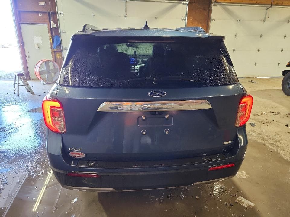 2020 FORD EXPLORER XLT 6