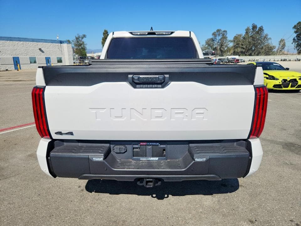 2026 TOYOTA TUNDRA SR5 6